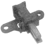 Brush holder | Alternator