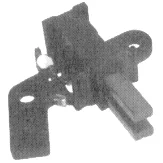 Brush holder | Alternator