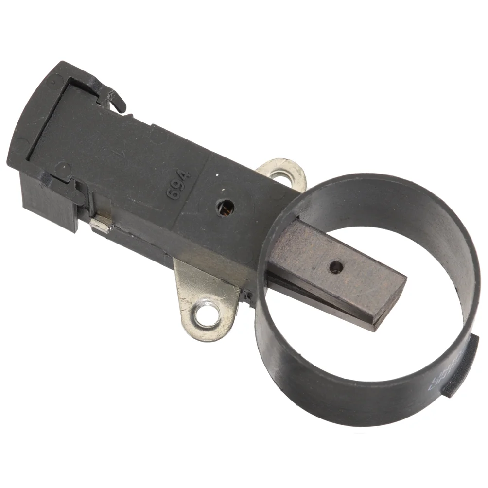 Brush holder. Replace. L170-3325 alternator.