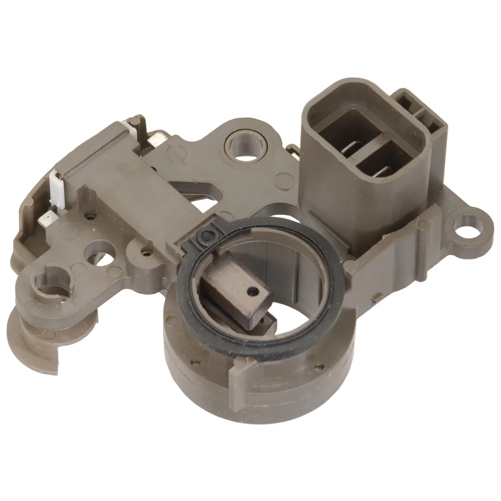 Brush holder plate Mits./Chrysler alternator.