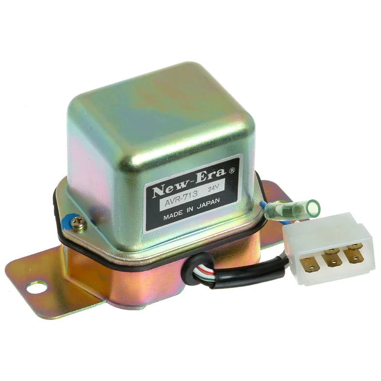 Voltage regulator HI TL2Z-15, 28V, Isuzu, mechanic