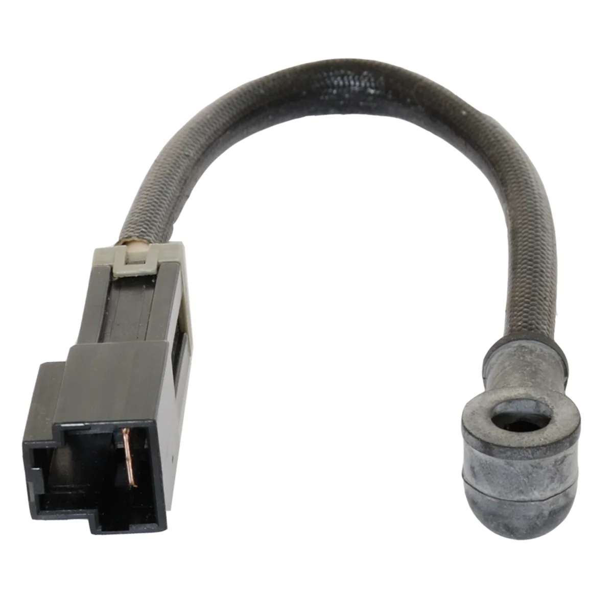 Connect cable. Hitachi alternator.