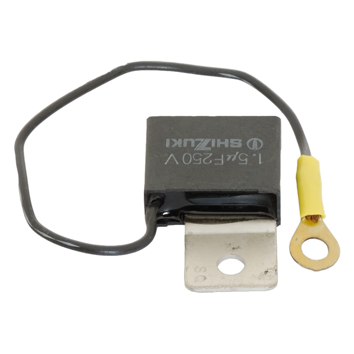 A/C Condenser alternator