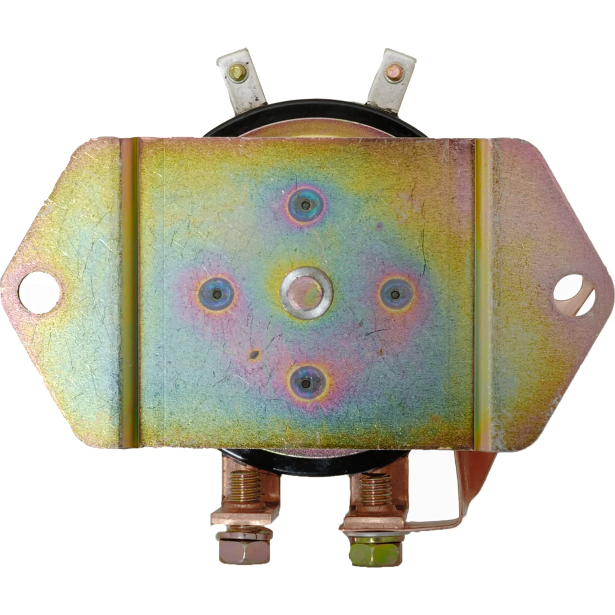 Battery relay 24V (-), Komatsu