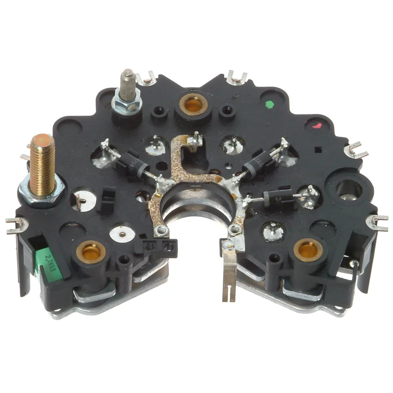 Diode plate 1127319532, 124 mm