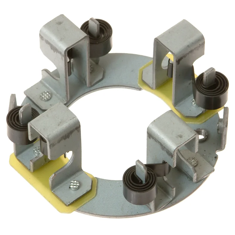 Brush holder plate Nikko