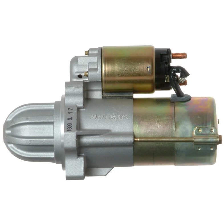 GM Starter motor 95>, 12V PG260 see