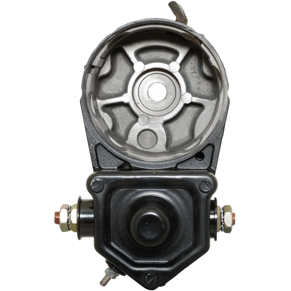 Solenoid 12V, with end cover