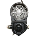 Solenoid 12V, with end cover