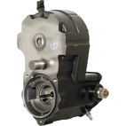 Solenoid 12V, with end cover