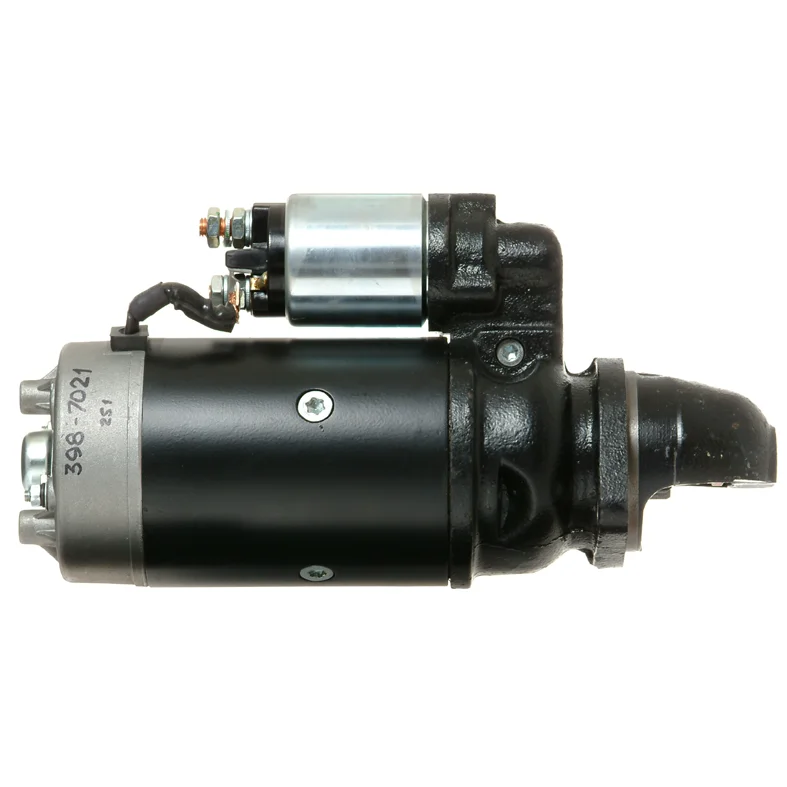 New Holland 80.105 Starter motor