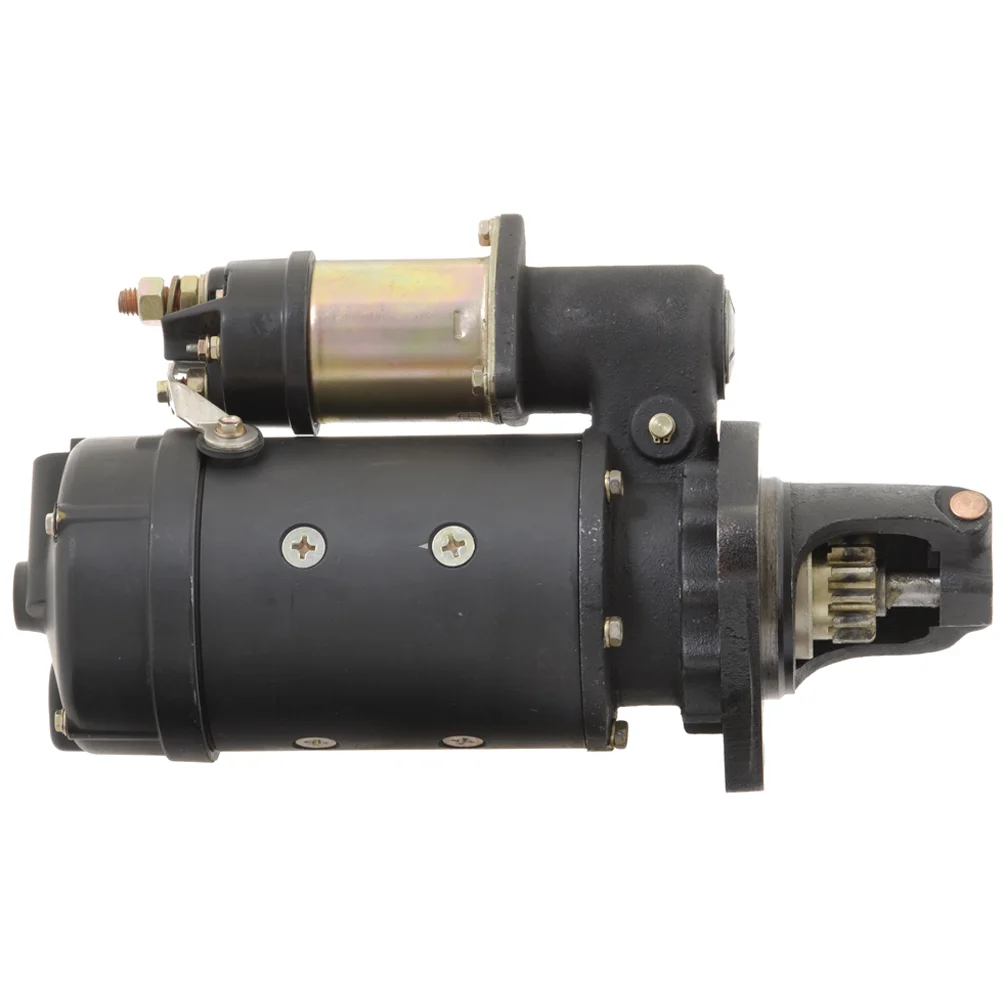 Cummins Starter motor 24V-37MT, 12k