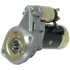 Komatsu/Isuzu Starter motor 24V