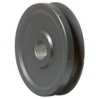 Pulley 17x85 1V - 9.5