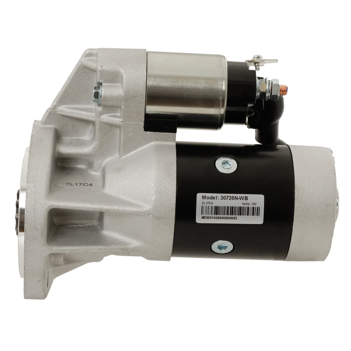Nissan Starter motor 12V-2.5kW