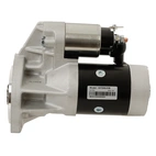 Nissan Starter motor 12V-2.5kW