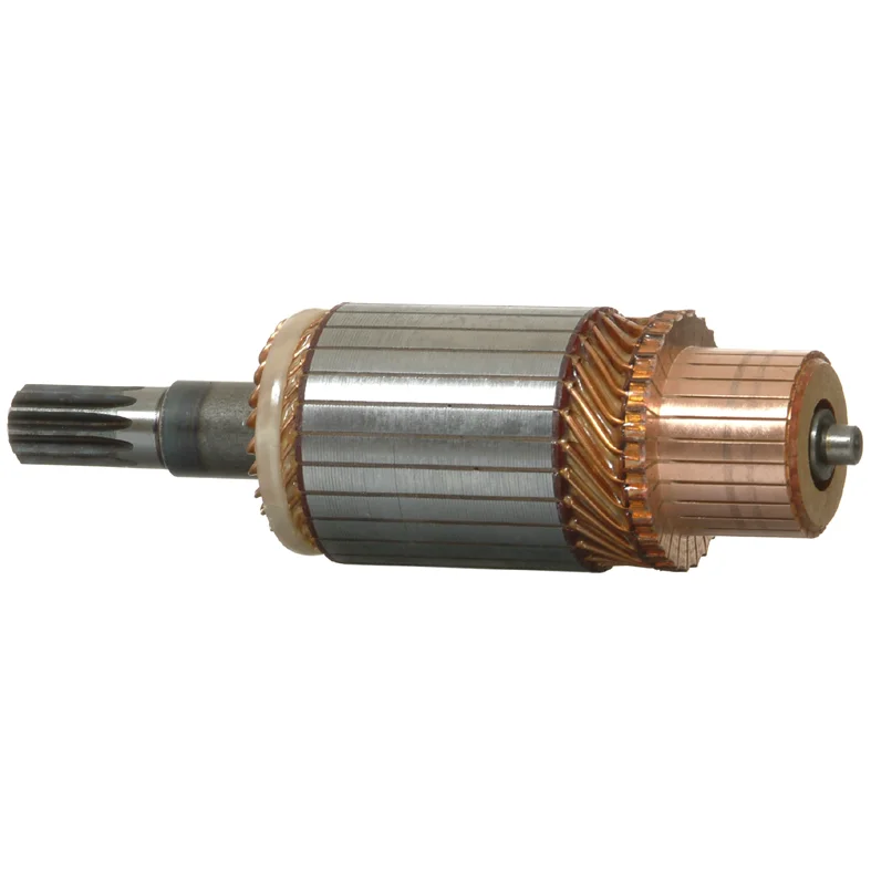 Armature, Hitachi
