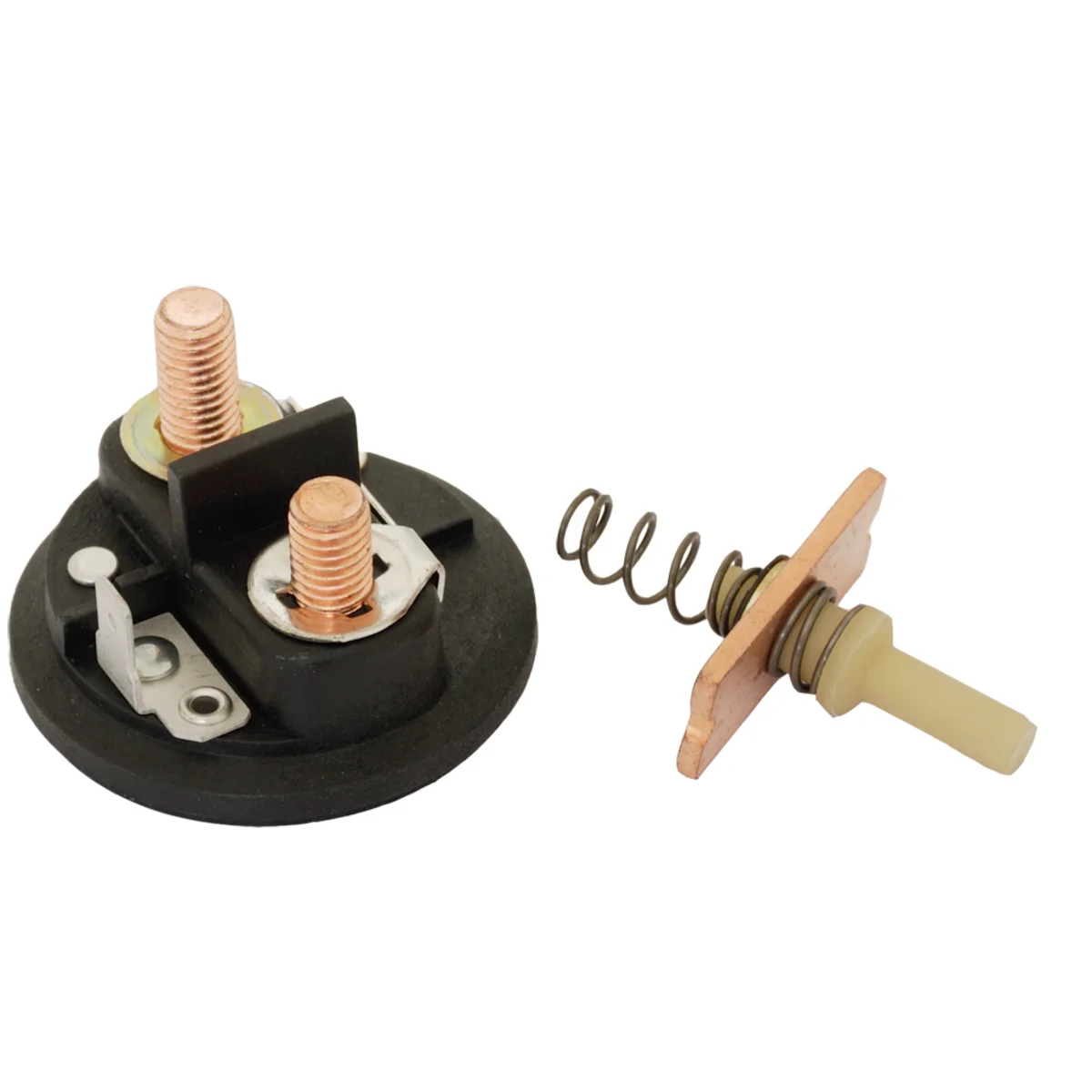 Solenoid - Lock