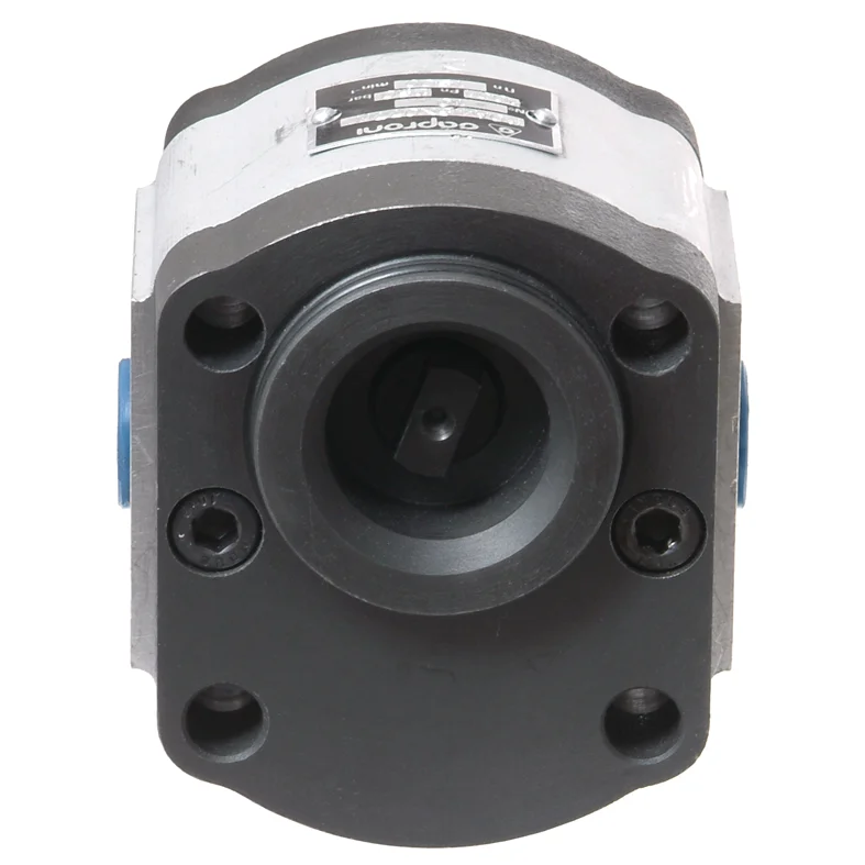 Hydraulic pump fits Volvo chassis