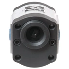 Hydraulic pump fits Volvo chassis