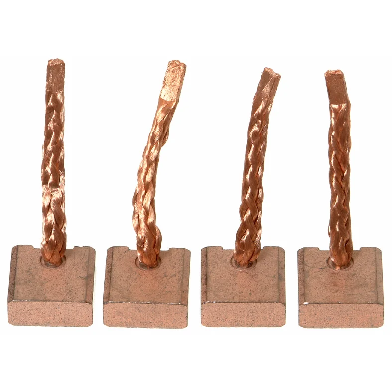 Carbon brush set for Ford Transit 8.2x19x17.7