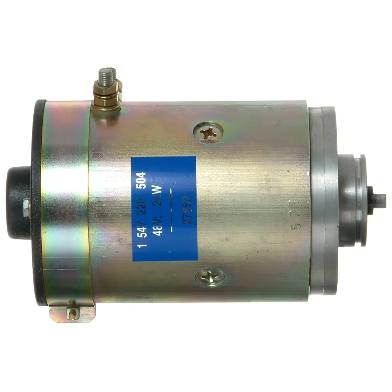 DC Motor 48V-2KW