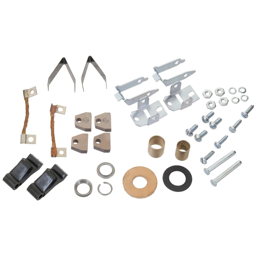 Repair kit for Starter motor 10MT
