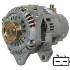 Ford Transit D. Alternator 12V-95A