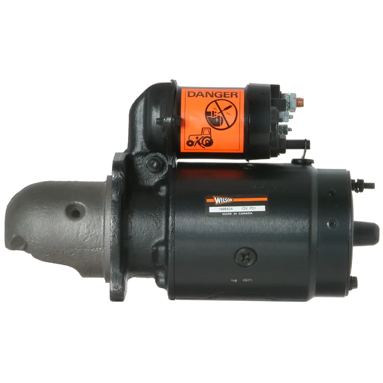 Delco Starter motor 12V, CCW, SD 300