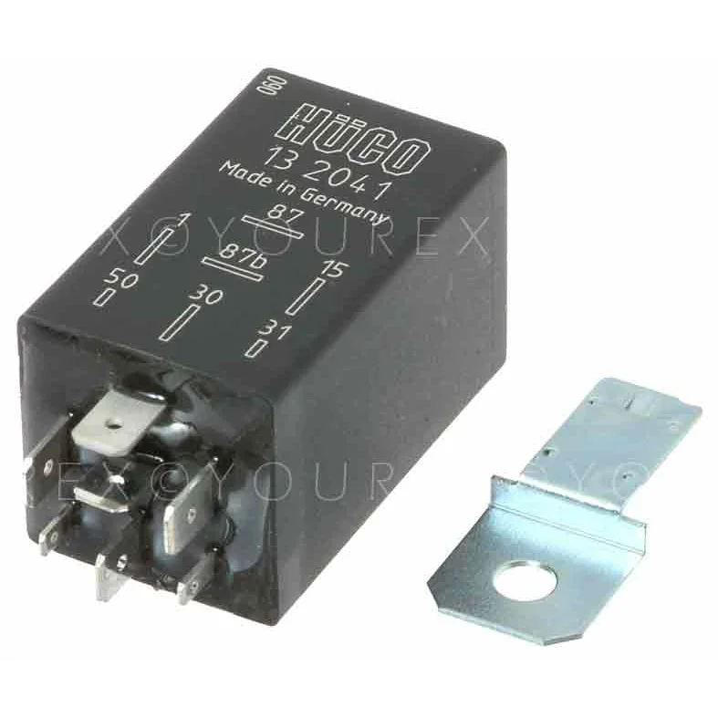 Fuel pump relay, Citroen