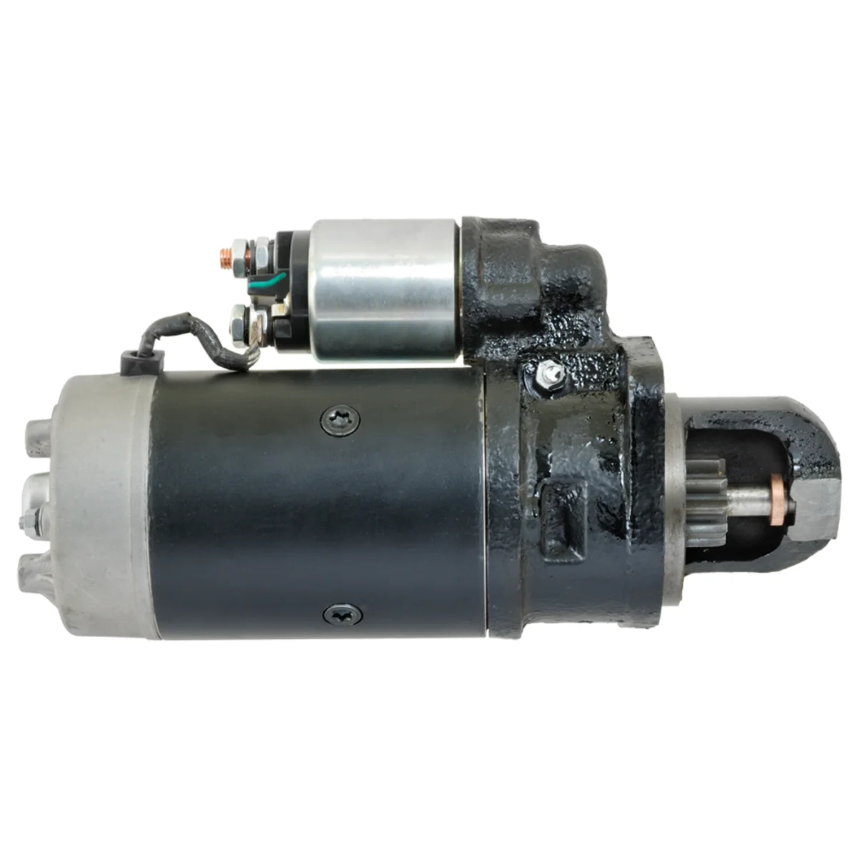 Perkins 4.236 Starter motor 12V-3.0kW
