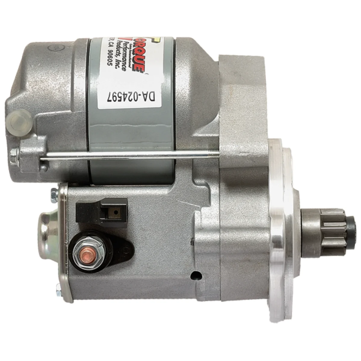Chrysler starter motor. De Soto 58>