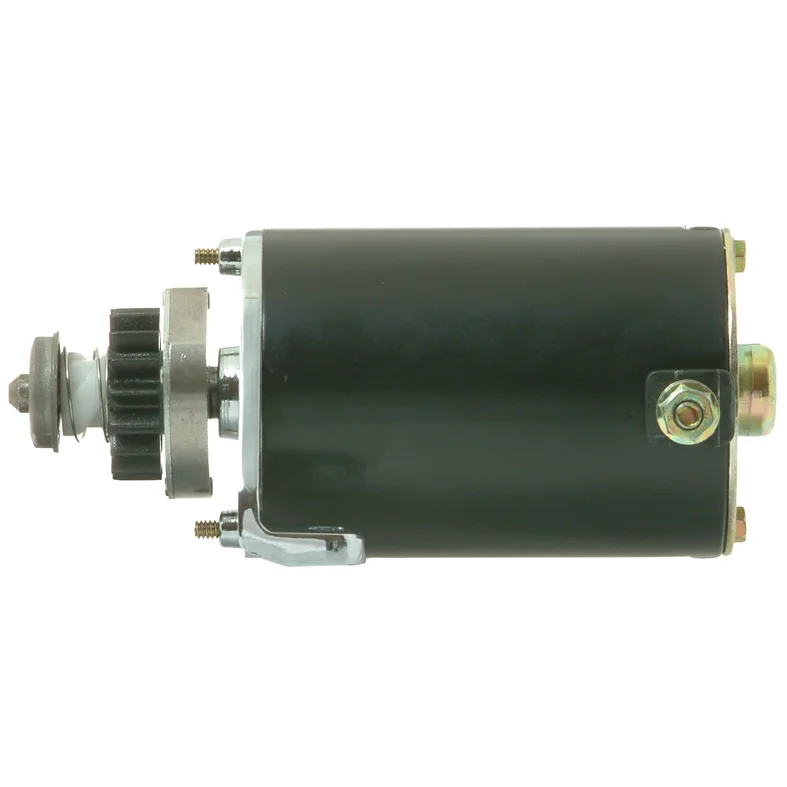 Briggs & S. Starter motor 16 pinion