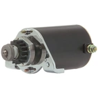Briggs & S. Starter motor 16 pinion