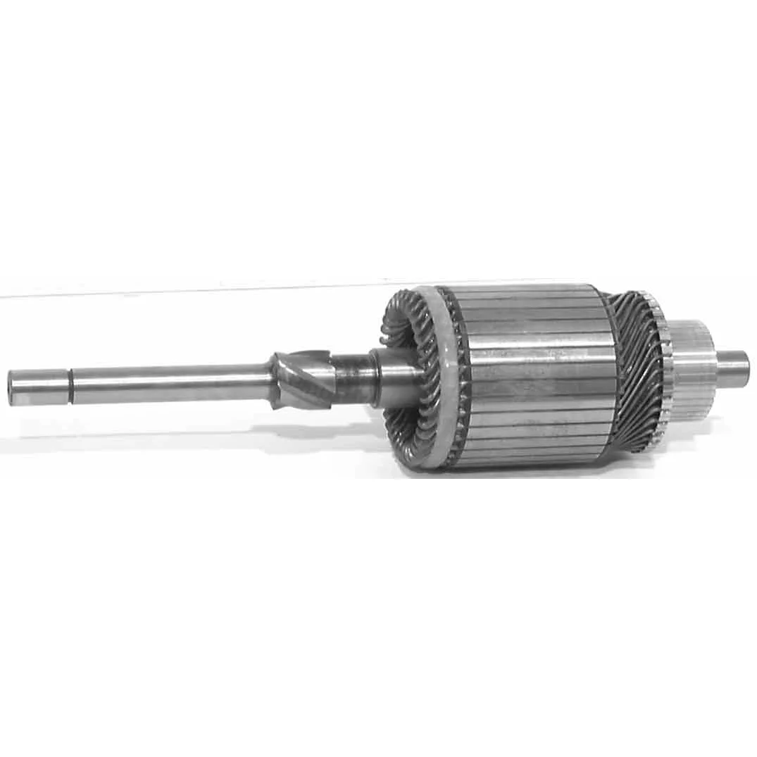 Armature, Hitachi