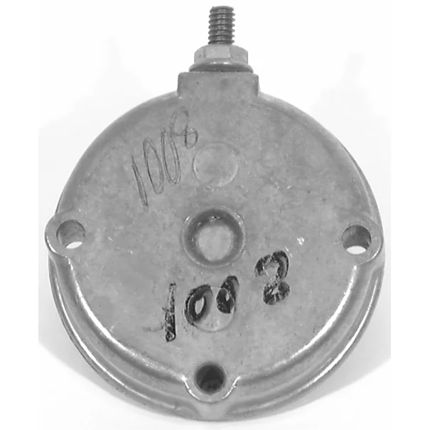 End cover CE, Brush holder plate, Starter motor.