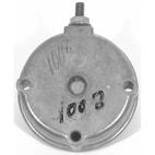 End cover CE, Brush holder plate, Starter motor.