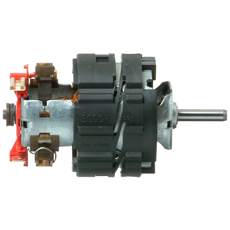 Cabin fan motor Ford