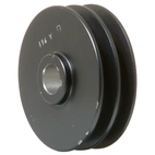 Pulley 17x85, 2V - 9.5