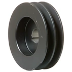 Pulley 17x85, 2V - 9.5