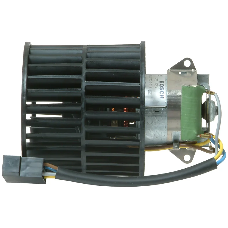Cabin fan motor Opel with Resistor