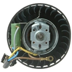Cabin fan motor Opel with Resistor