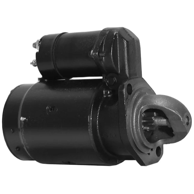 Chevrolet / General Motors Starter motor 6-cylinder 55>66