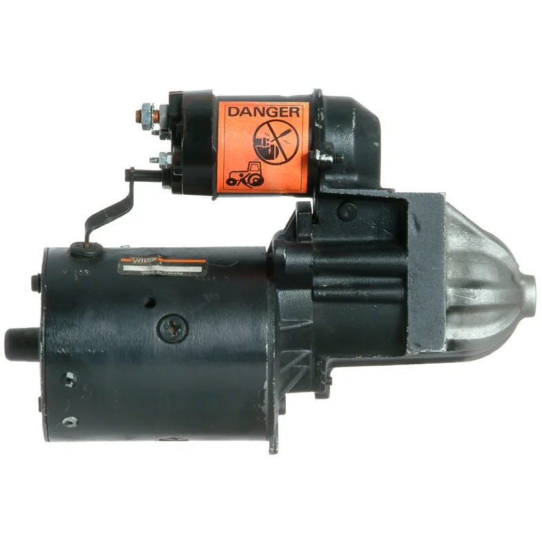 GM Diesel Starter motor 5.7L, gear type
