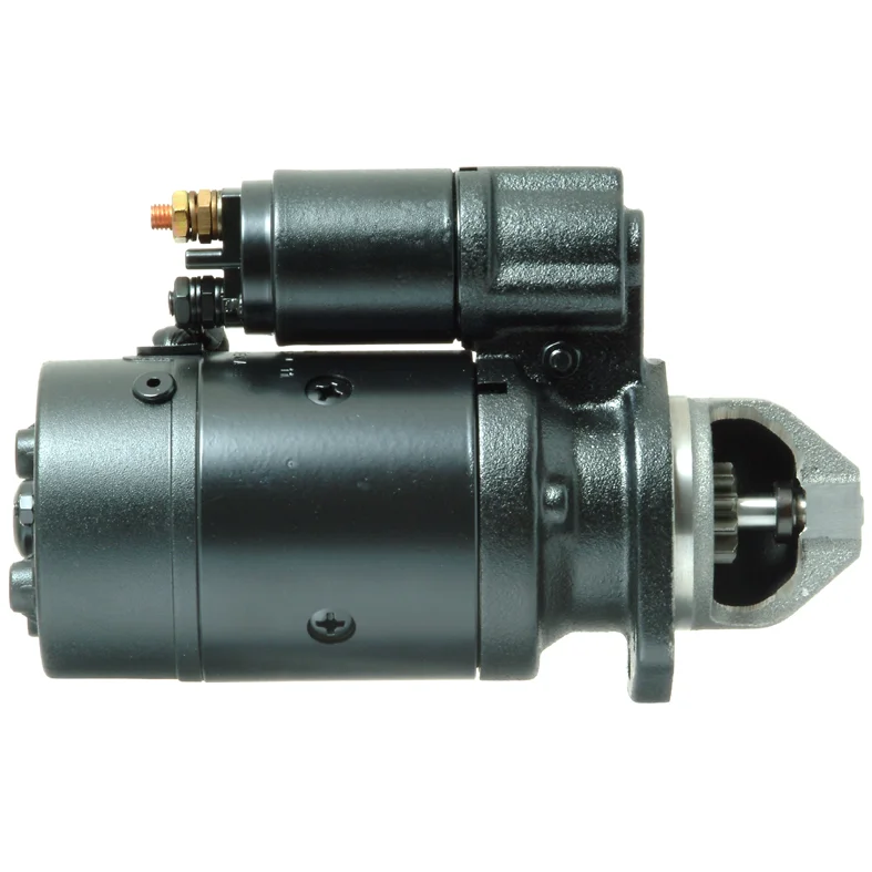 KHD BF4, F2/3/4, Starter motor 12V