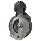 KHD BF4, F2/3/4, Starter motor 12V