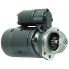 KHD BF4, F2/3/4, Starter motor 12V