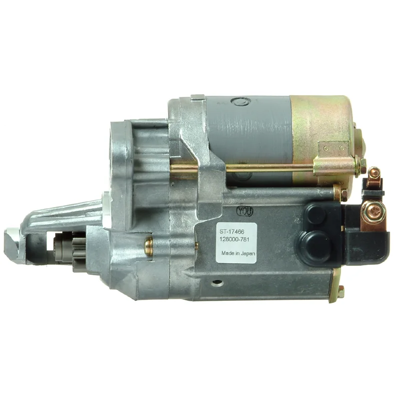 Chrysler/Dodge Starter motor 12V-1.4kW