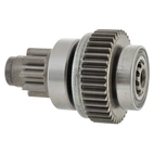 Starter drive + Clutch 9K, Denso 028300-6990