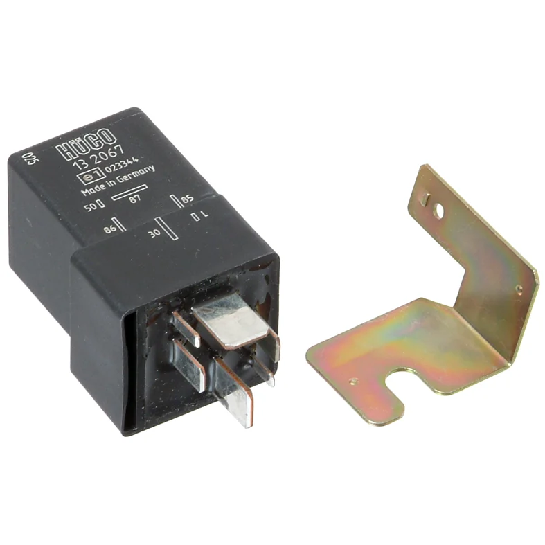 Glow plug relay, Ford